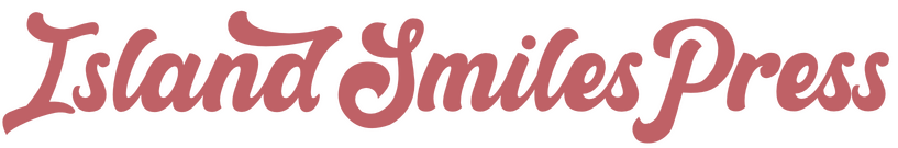 island smiles press logo island smiles press logo